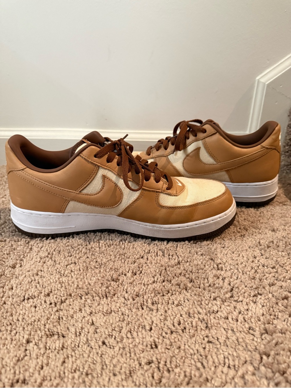 Nike Air Force 1 Low “Acorn”